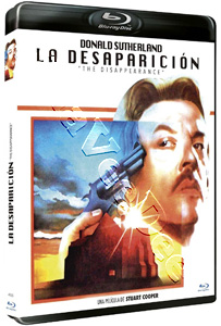 The Disappearance |   Blu-Ray